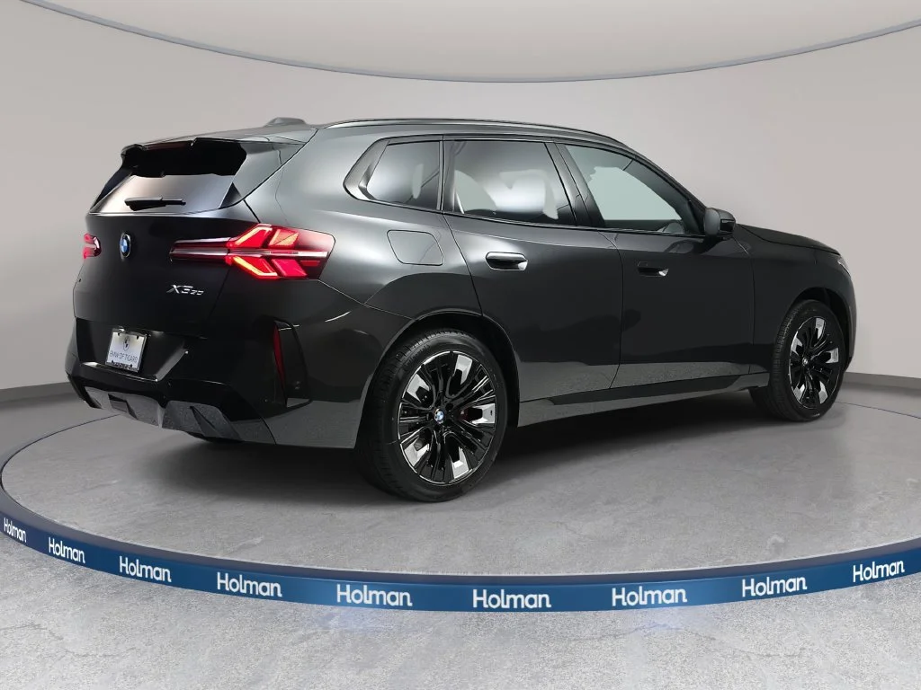 Used 2026 Dark Graphite Metallic BMW 30 xDrive image 5