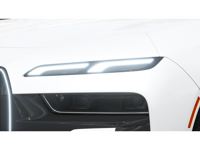 New 2026 Mineral White Metallic BMW 740i xDrive image 6