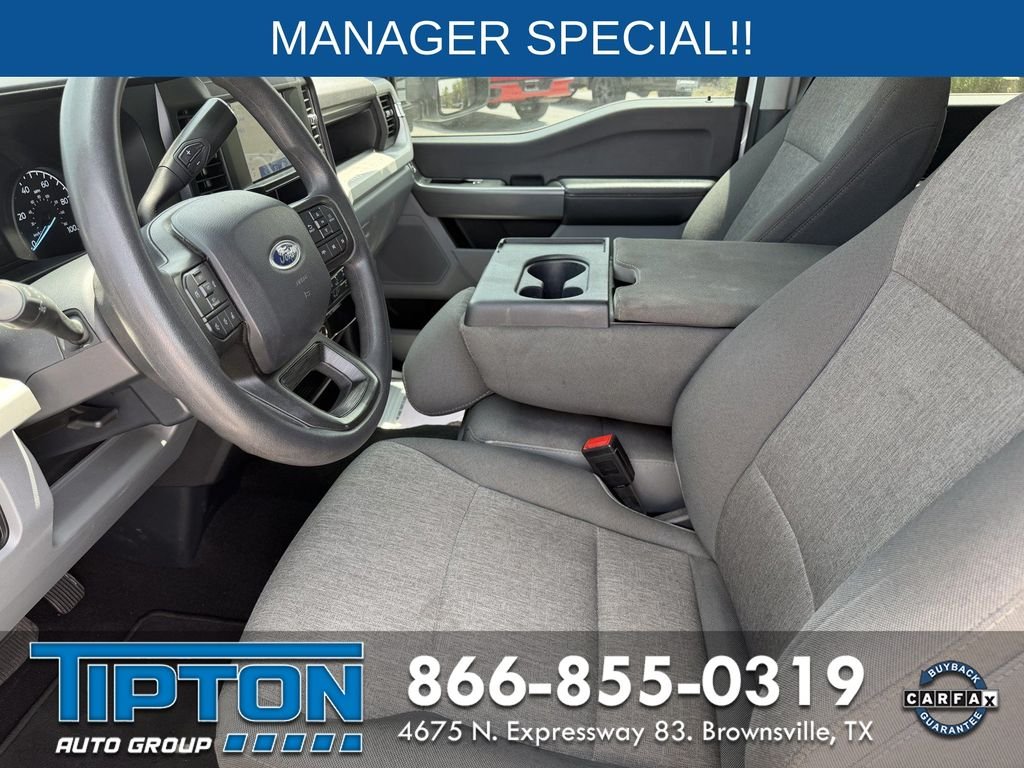 Used 2025 White Ford XL image 11