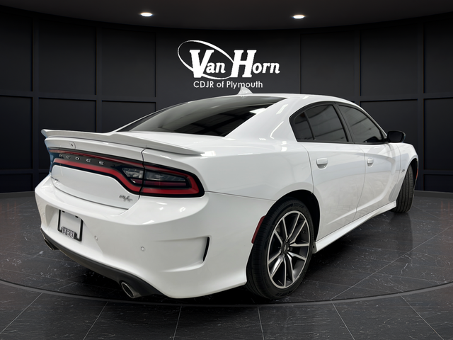 Used 2023 White Knuckle Clearcoat Dodge R/T image 7