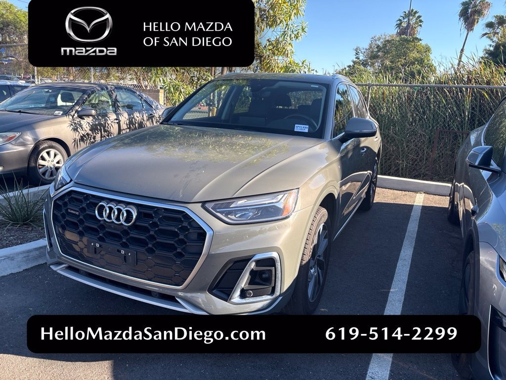2024 Audi Q5 Premium Plus