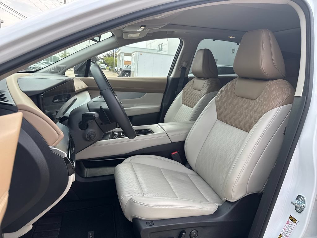 2025 Nissan Murano Platinum - Photo 6