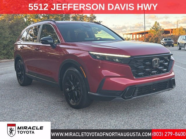 2023 Honda CR-V