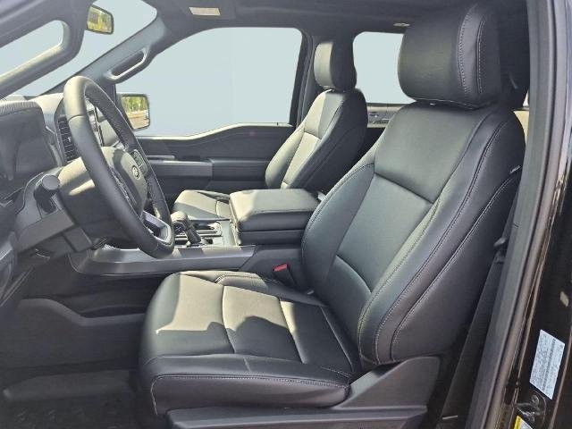 New 2026 Agate Black Metallic Ford XLT image 20