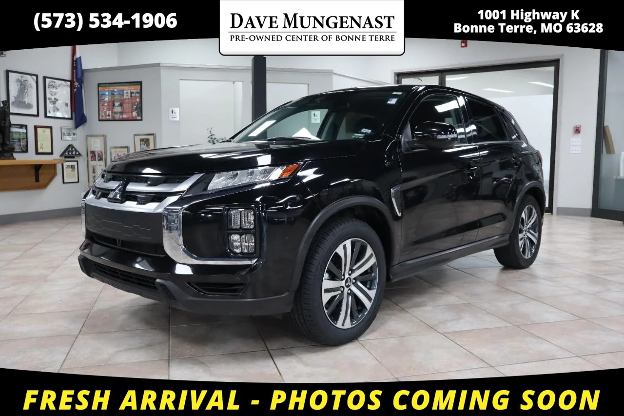 2024 Mitsubishi Outlander Sport