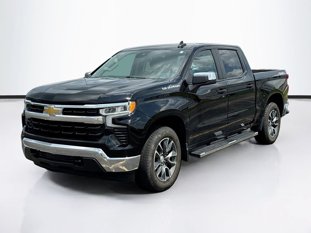 Used 2024 Black Chevrolet LT (2FL) image 3