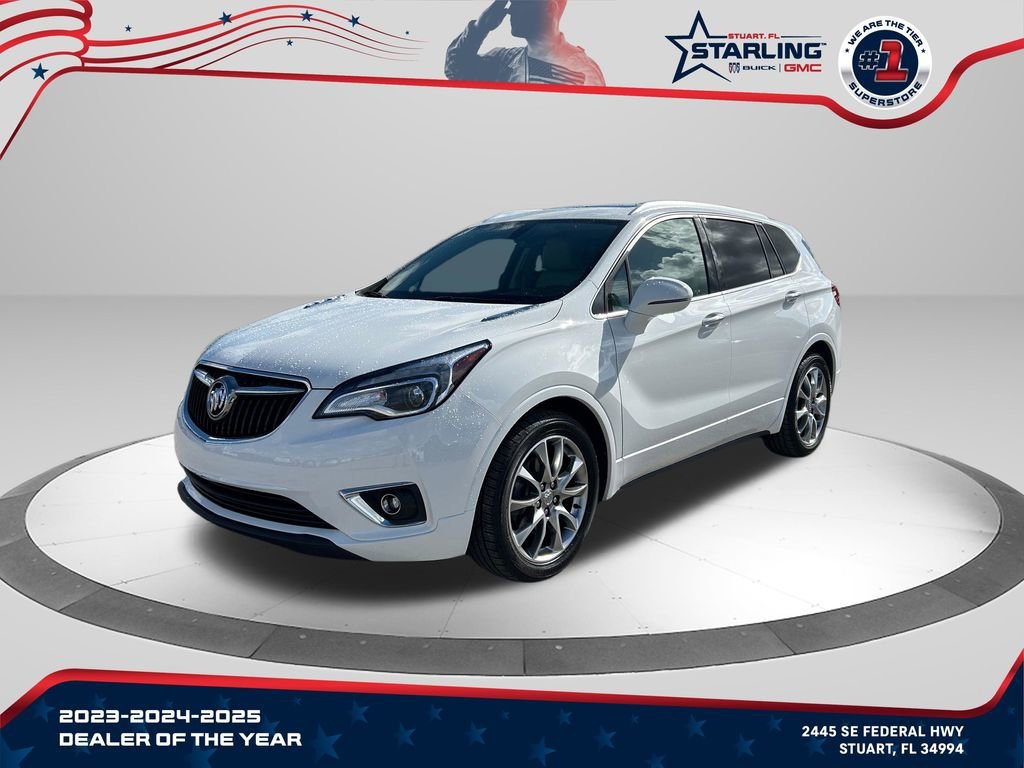 2020 Buick Envision Essence