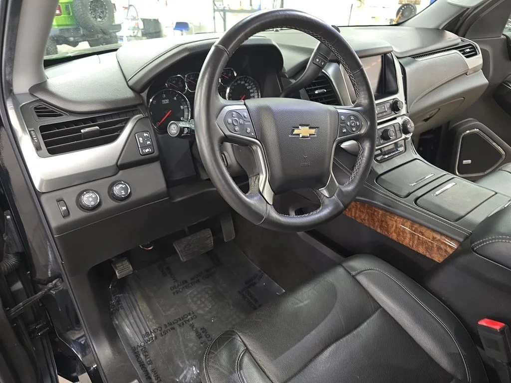 Used 2017 Black Chevrolet Premier image 18