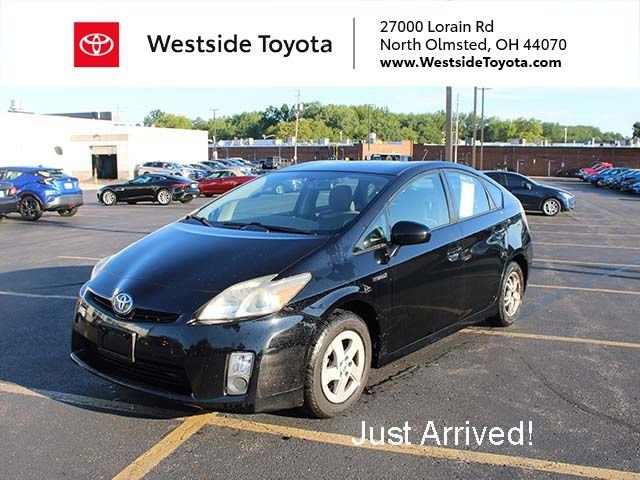 2010 Toyota Prius III