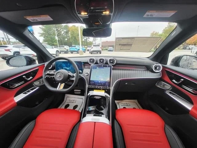 Used 2026 Gray Mercedes-Benz GLC 300 image 17