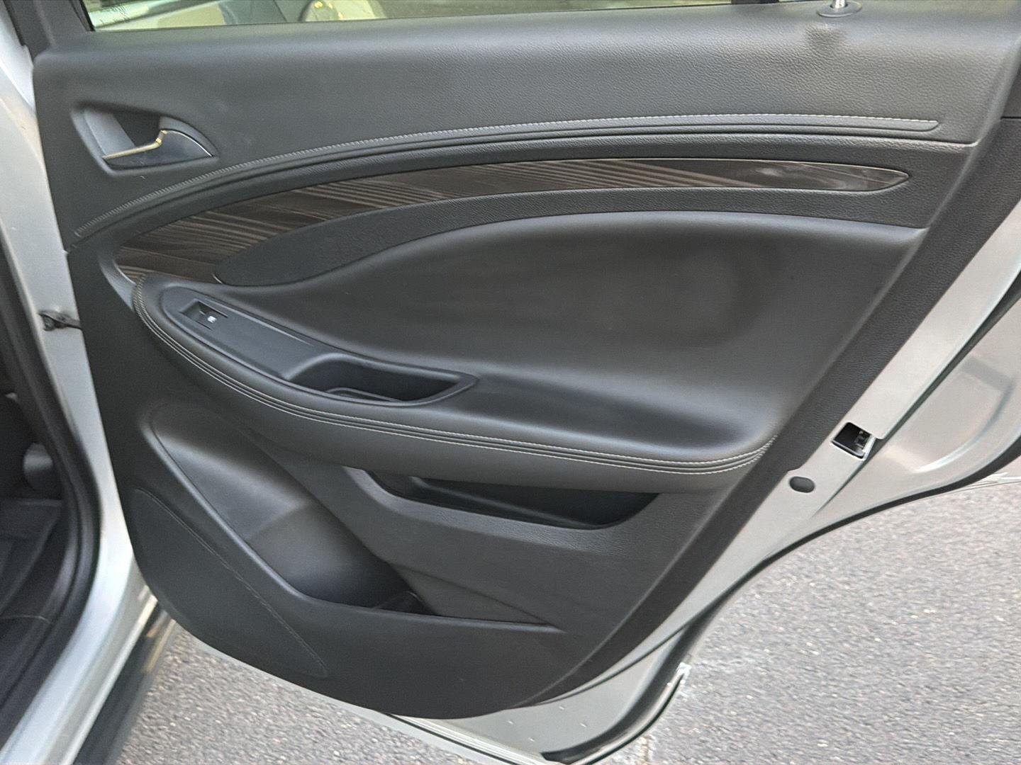 Used 2019 Galaxy Silver Metallic Buick Premium II image 16