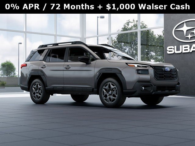 2026 Subaru Outback Premium's photo