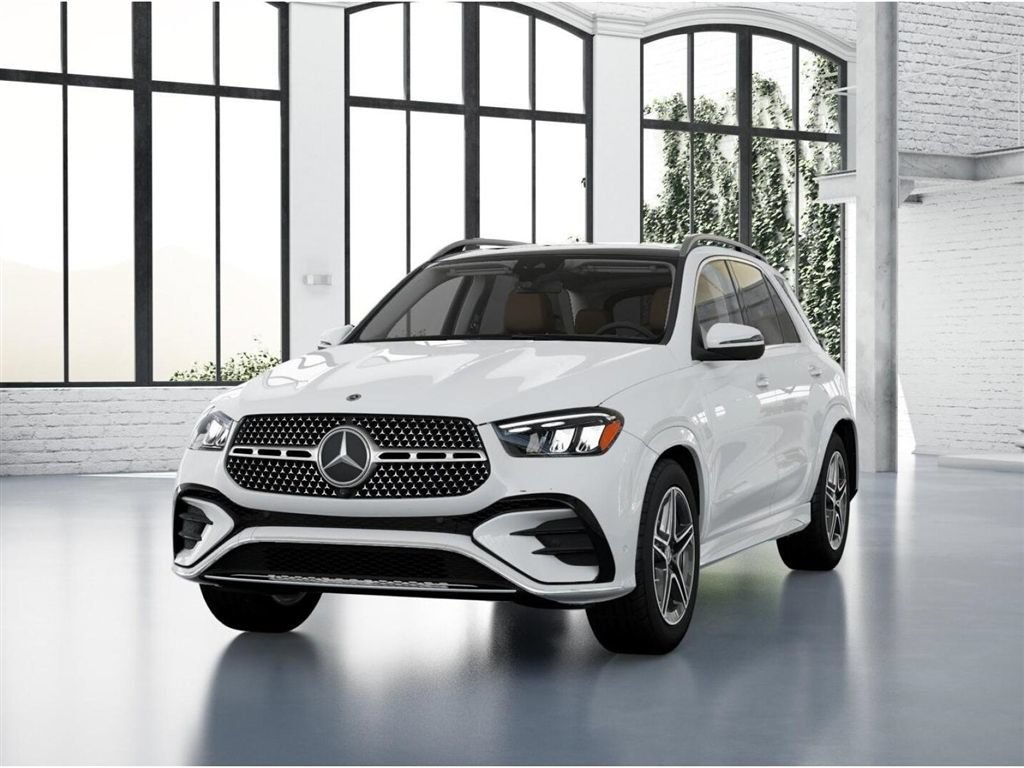 New 2026 Polar White Mercedes-Benz GLE 350 image 83