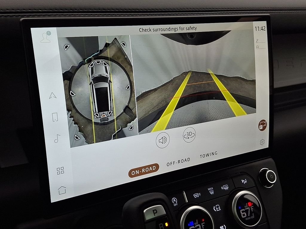 New 2026 Fuji White LAND ROVER X-Dynamic SE image 16