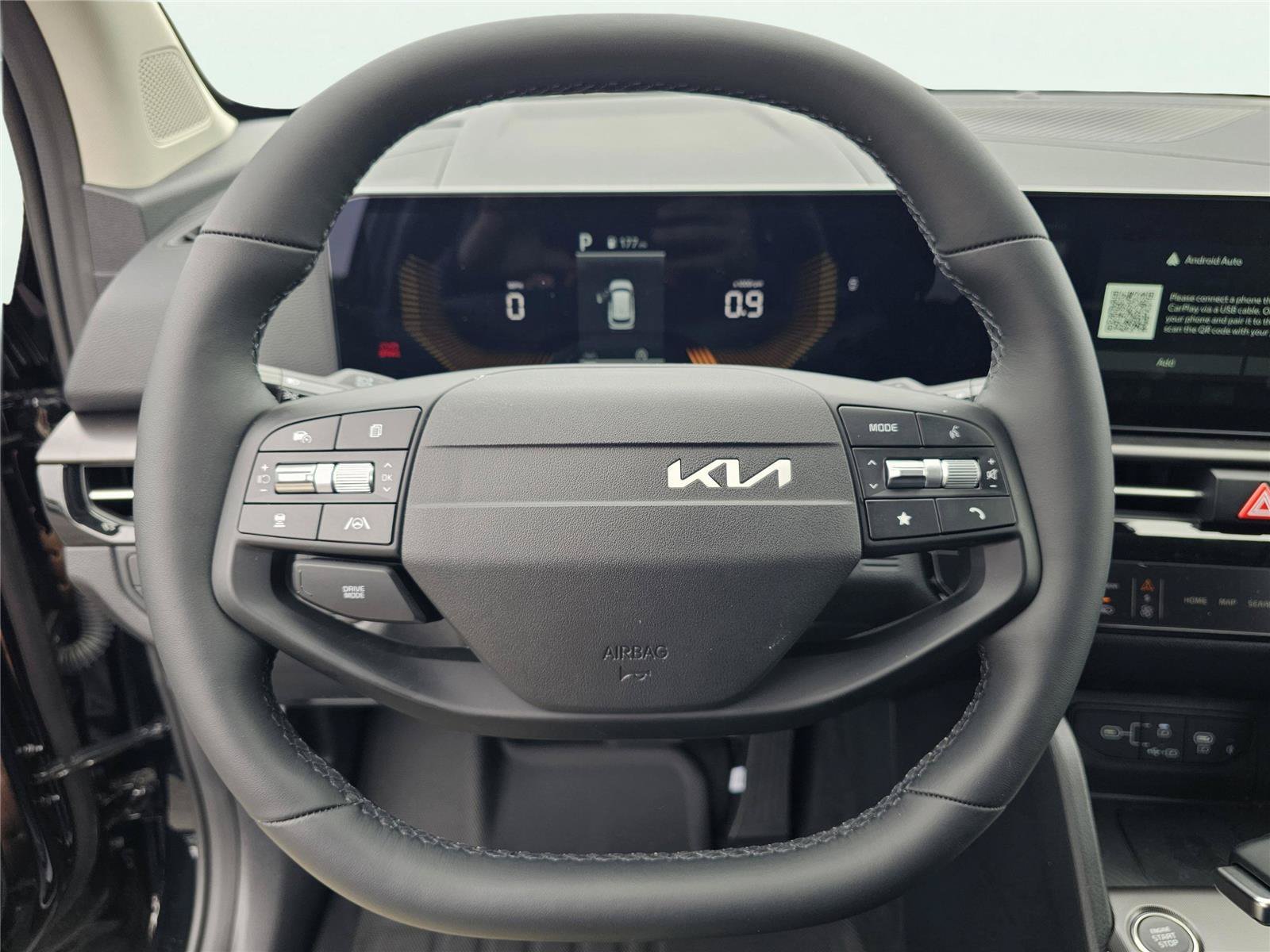 New 2026 Ebony Black Kia EX image 19