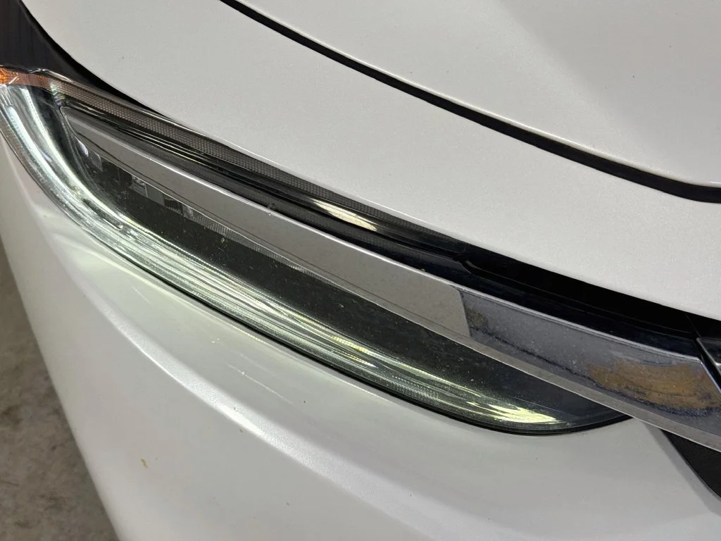 Certified Used 2022 Platinum White Pearl Honda EX image 35
