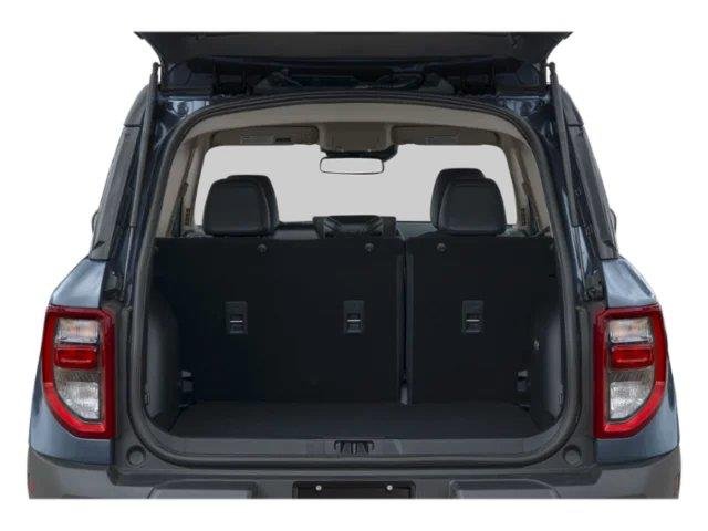 New 2026 Carbonized Gray Metallic Ford Outer Banks image 8