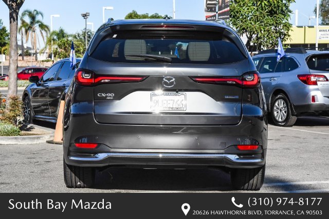 Certified Used 2024 Gray Mazda Premium Plus image 7