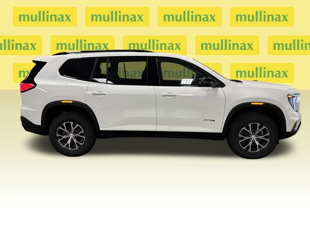 2026 GMC Acadia AT4 - Photo 20