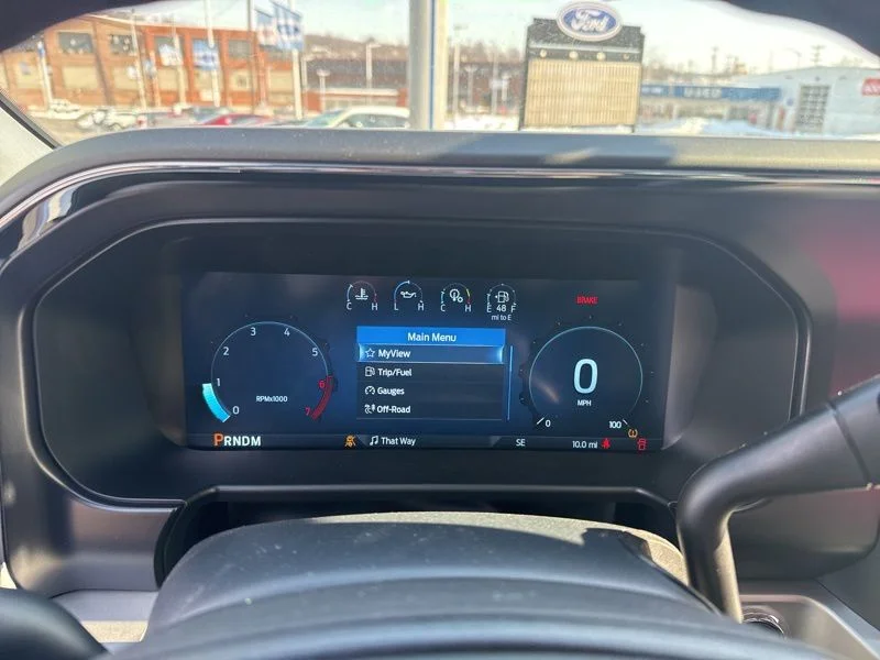 New 2026 Black Ford XLT image 31