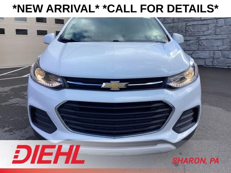 Used 2019 White Chevrolet LT image 2