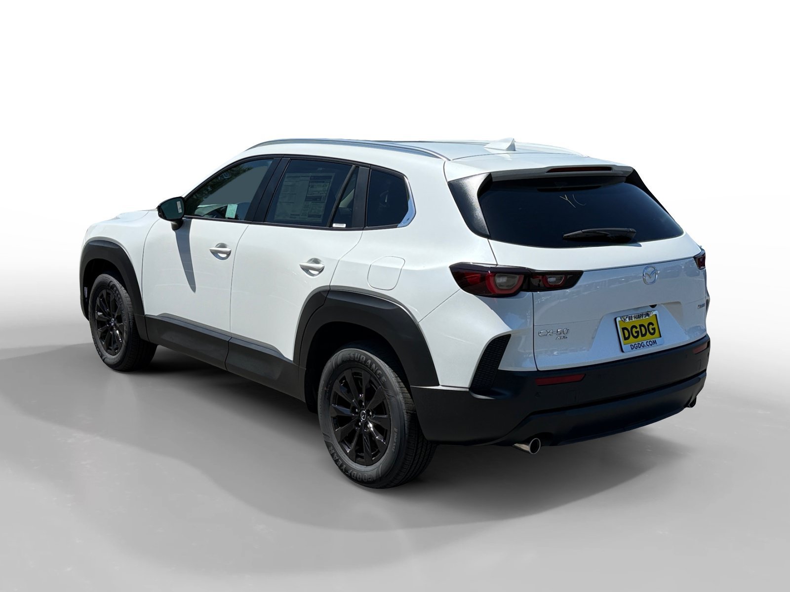 New 2026 Wind Chill Pearl Mazda Preferred image 3