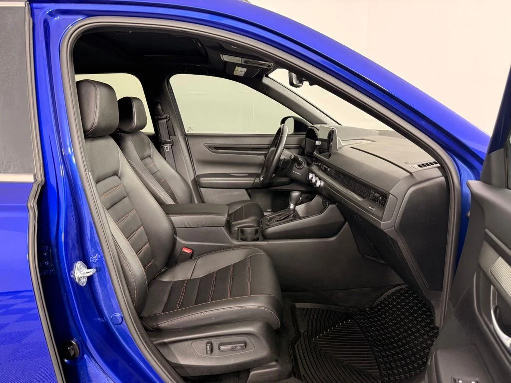 Used 2025 Blue Honda Sport-L image 20