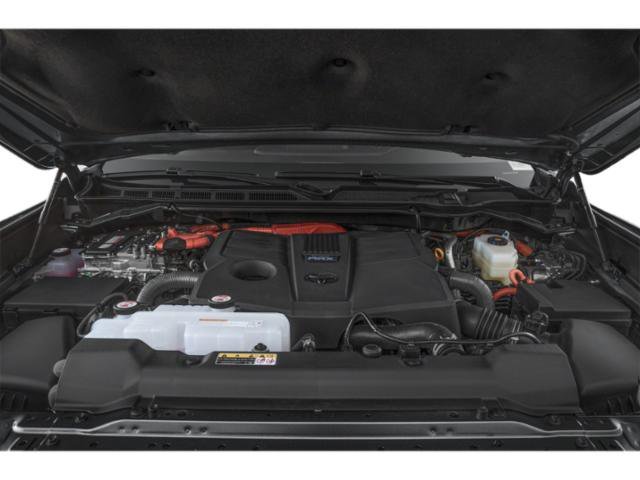 Used 2024 Gray Toyota TRD Pro Hybrid image 11