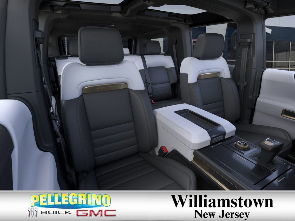 2025 GMC HUMMER EV 2X - Photo 16