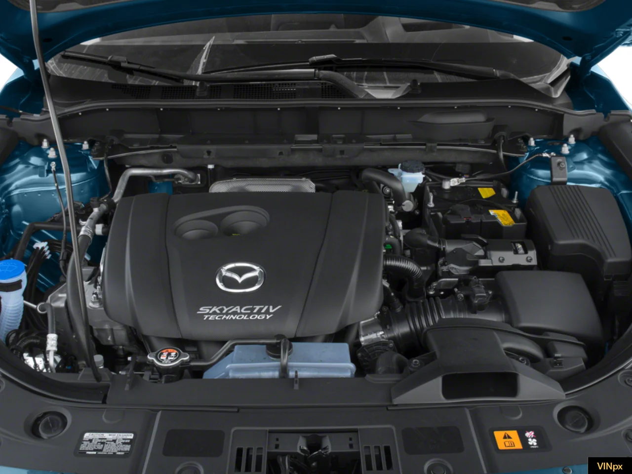 Used 2017 Eternal Blue Mica Mazda Grand Touring image 11