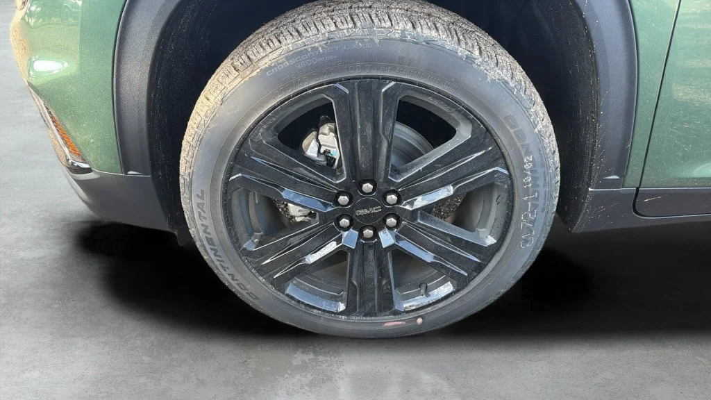 2027 GMC Acadia Elevation - Photo 19