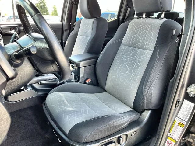 Used 2020 Gray Toyota TRD Sport image 15
