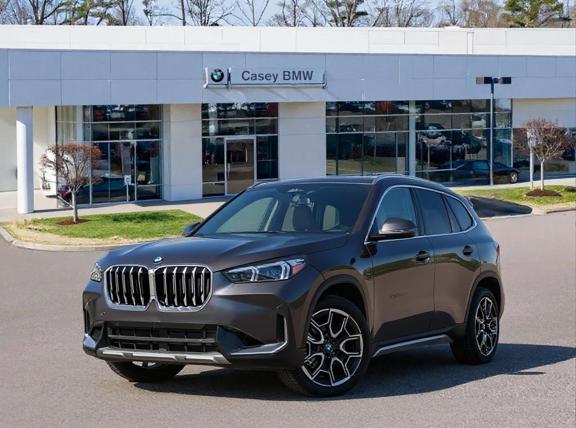 2026 BMW X1 xDrive28i's photo