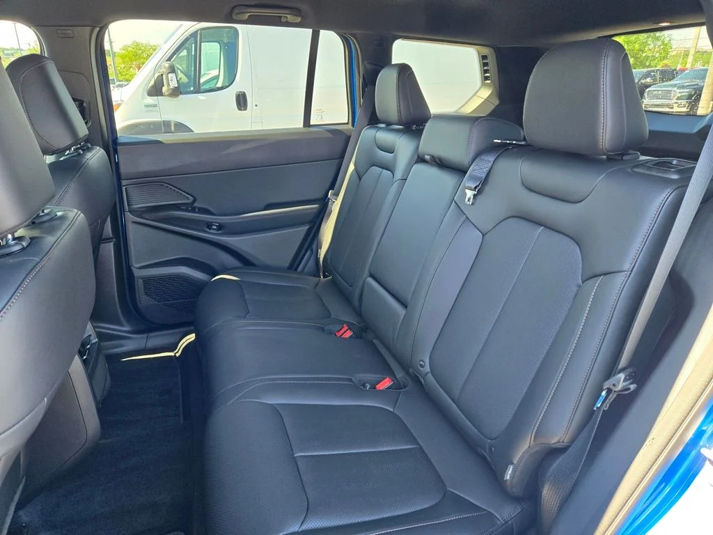 Certified Used 2026 Blue Jeep Limited image 29