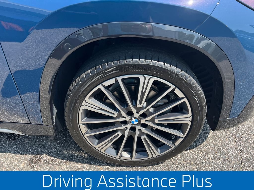 Used 2026 Blue BMW xDrive28i image 12