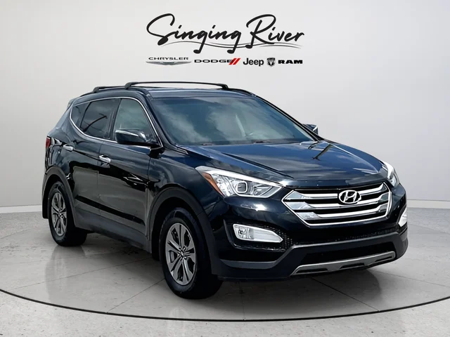 2016 Hyundai Santa Fe Sport 2.4 Base