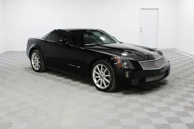 2007 Cadillac XLR-V Base