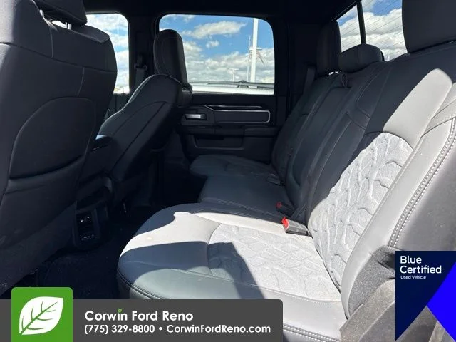 Used 2020 Blue Ram Power Wagon image 12