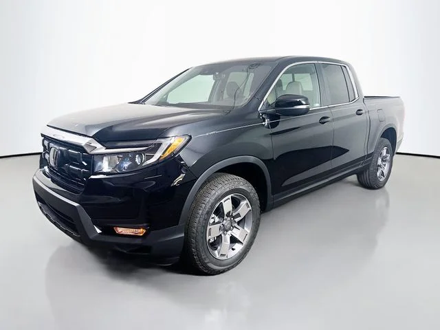 New 2026 Crystal Black Pearl Honda RTL image 3