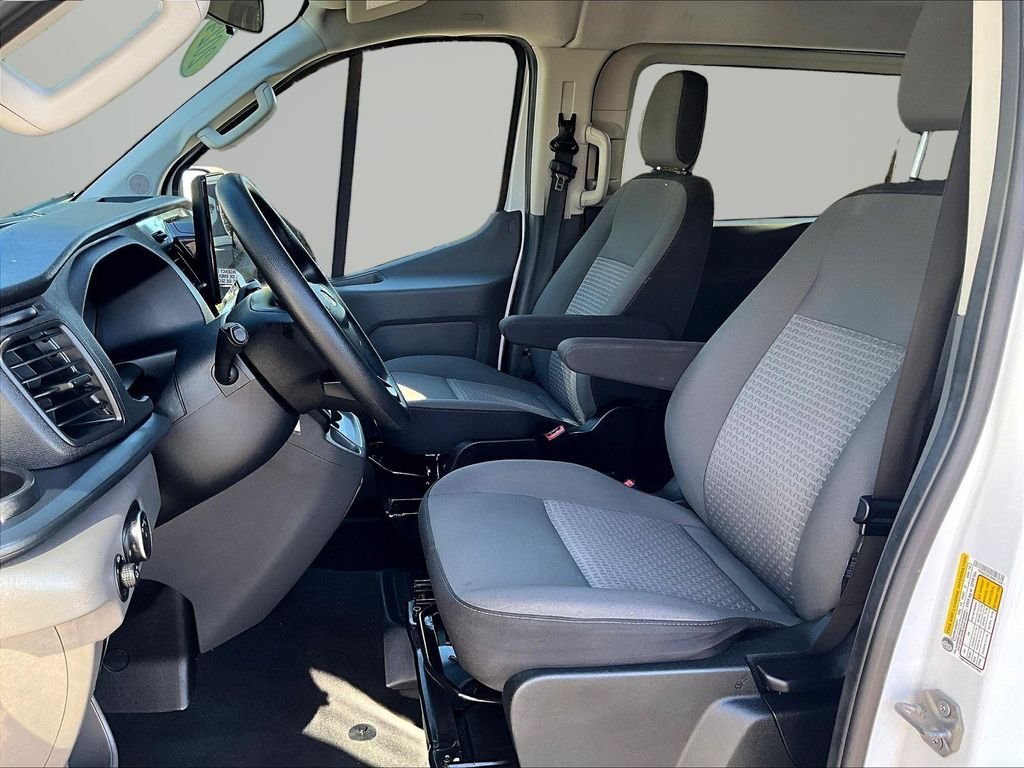 Used 2024 White Ford XLT image 23
