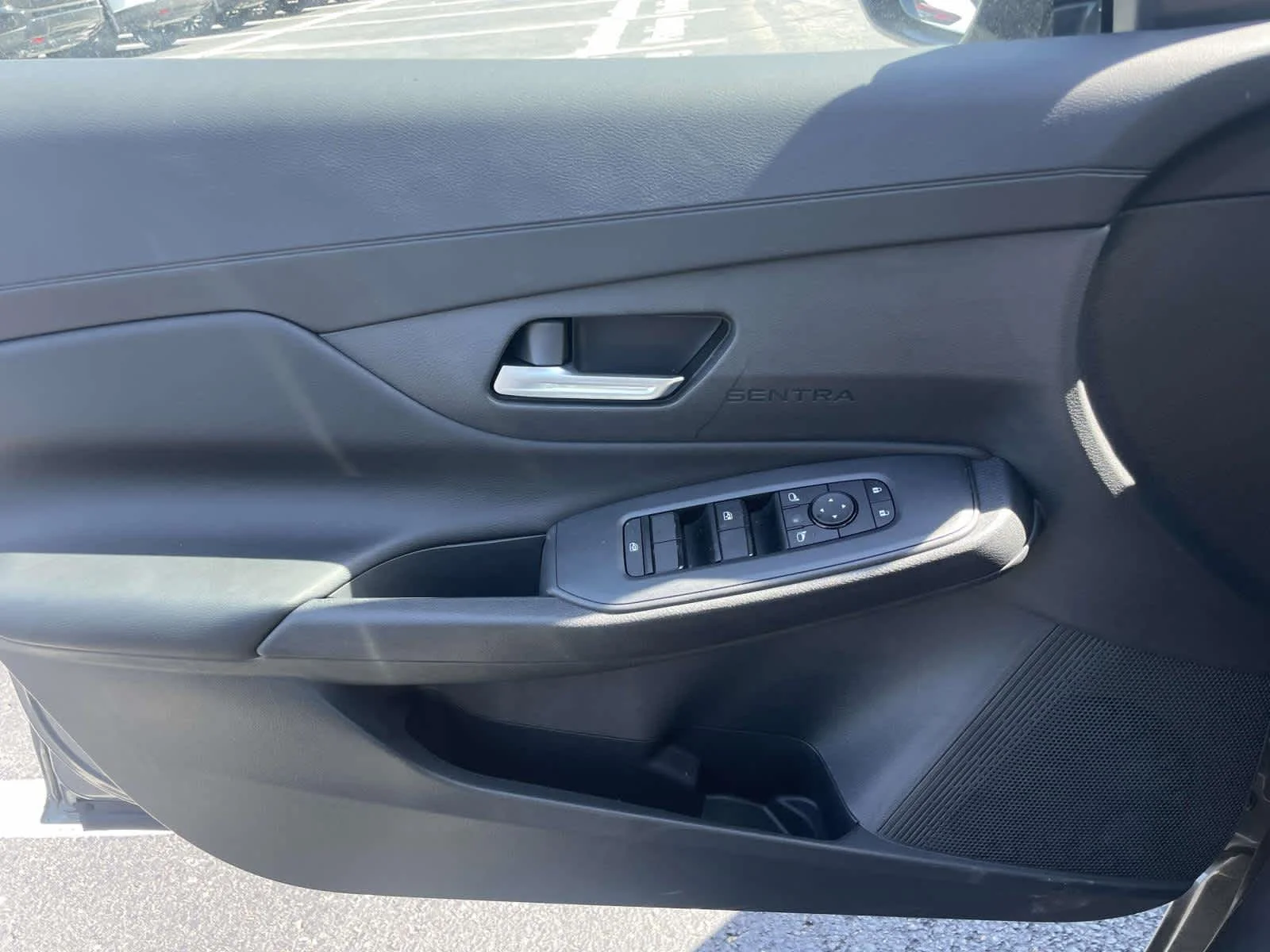 New 2026 Gun Metallic Nissan S image 27