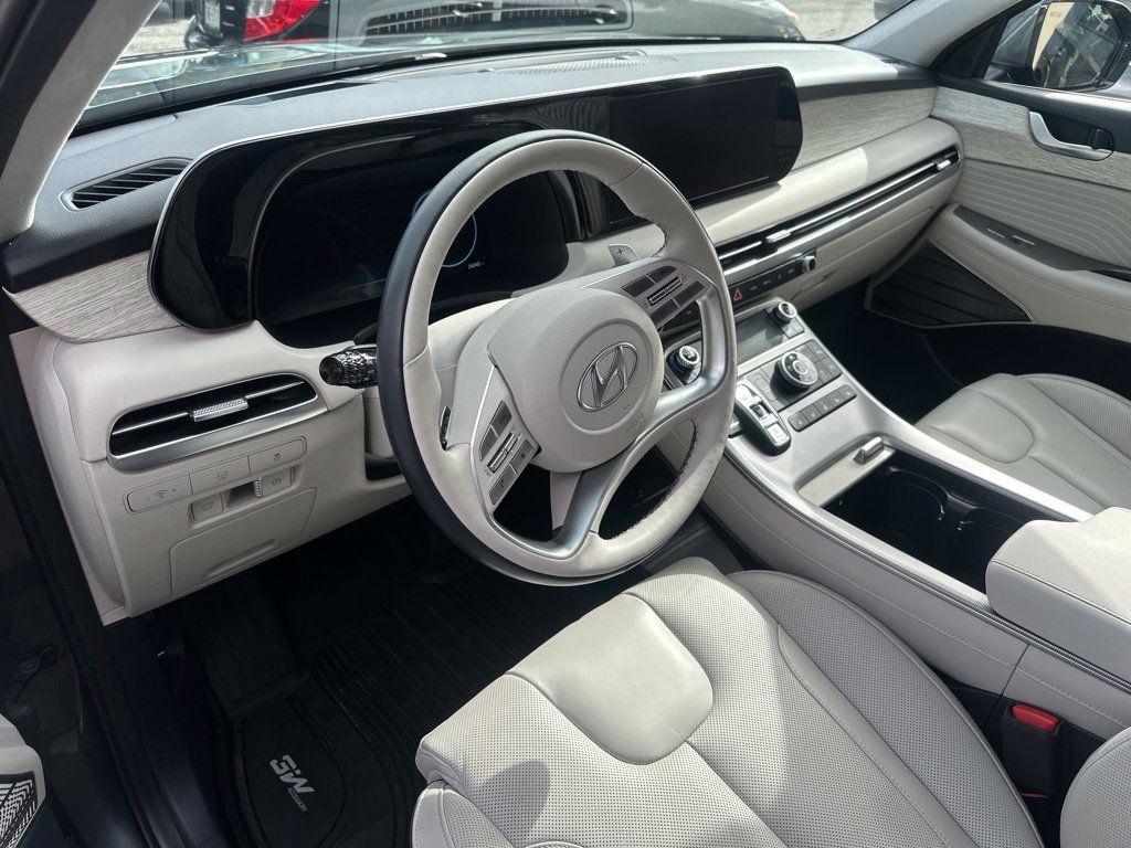 2024 Hyundai Palisade Calligraphy - Photo 9