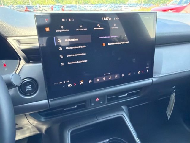 New 2026 Machine Gray Metallic Mazda 2.5 S Select AWD image 15