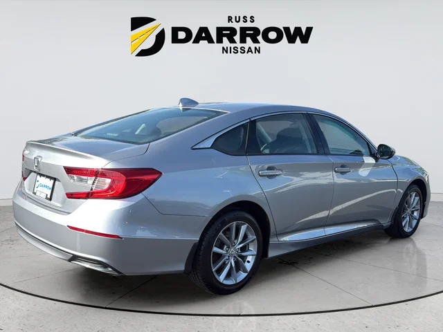Used 2022 Gray Honda LX image 5
