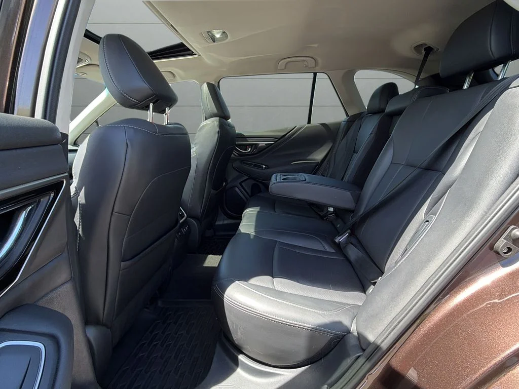 Used 2021 Brown Subaru Limited image 17