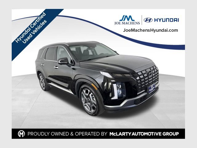 2025 Hyundai Palisade Limited