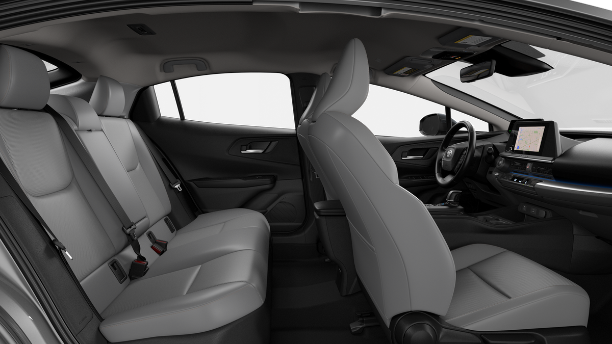 2026 Toyota Prius XLE - Photo 36