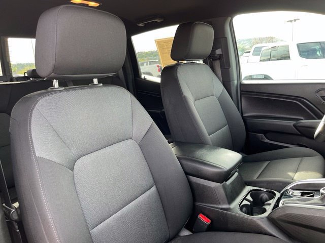 Used 2023 BLACK Chevrolet 4WD Trail Boss image 25