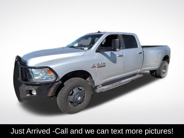 2016 RAM 3500 Pickup