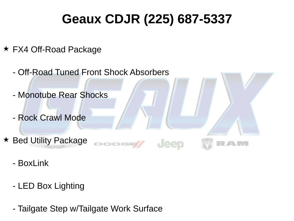 Used 2023 White Ford Lariat image 17